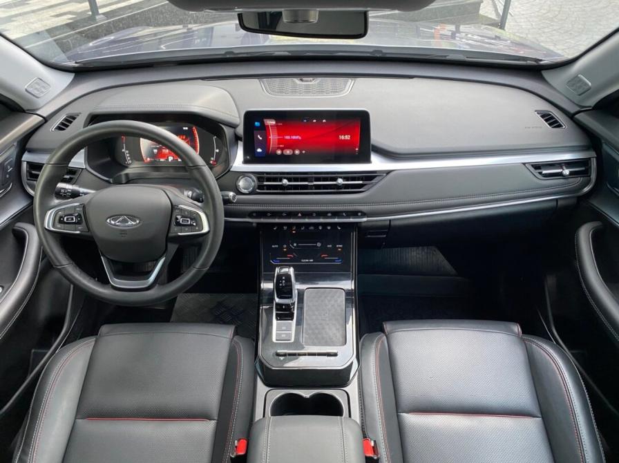Chery Tiggo 7 Pro I Сочи  - изображение 10