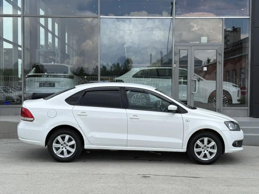Volkswagen Polo V Новосибирск  - изображение 4