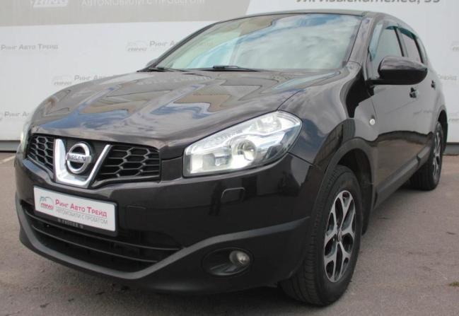 Nissan Qashqai I Рестайлинг с пробегом 2013 года, цена 820 000 рублей, 171429 км, внедорожник, Автокод Объявления