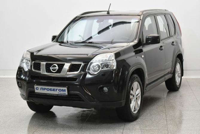 Nissan X-Trail II Рестайлинг с пробегом 2014 года, цена 1 270 000 рублей, 176988 км, внедорожник, Автокод Объявления
