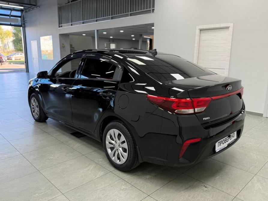 Kia Rio IV Казань  - изображение 6