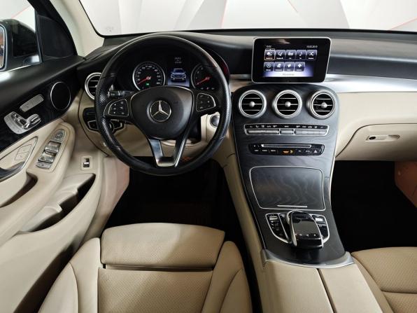 Mercedes-Benz GLC I (X253) с пробегом 2018 года, цена 2 545 000 рублей, 153188 км, внедорожник, Автокод Объявления