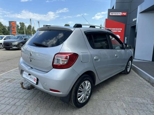 Renault Sandero II с пробегом 2014 года, цена 594 890 рублей, 194399 км, хэтчбек, Автокод Объявления