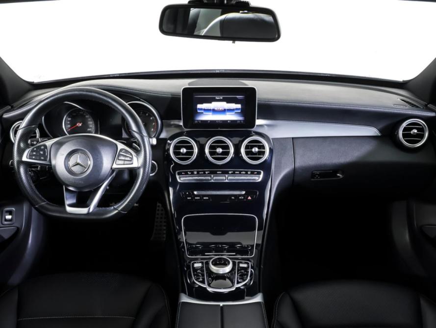 Mercedes-Benz C-Класс IV (W205) Москва  - изображение 13