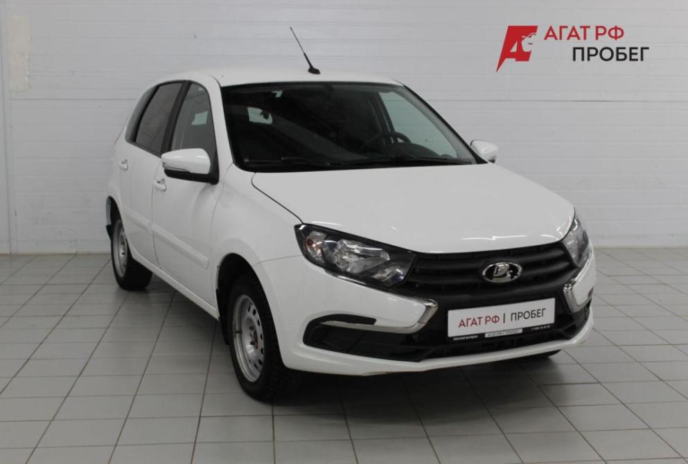 Lada (ВАЗ) Granta I Рестайлинг Астрахань  - изображение 3