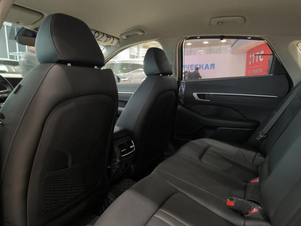 Hyundai Sonata VIII (DN8) Рестайлинг с пробегом 2024 года, цена 4 500 000 рублей, 10 км, седан, Автокод Объявления