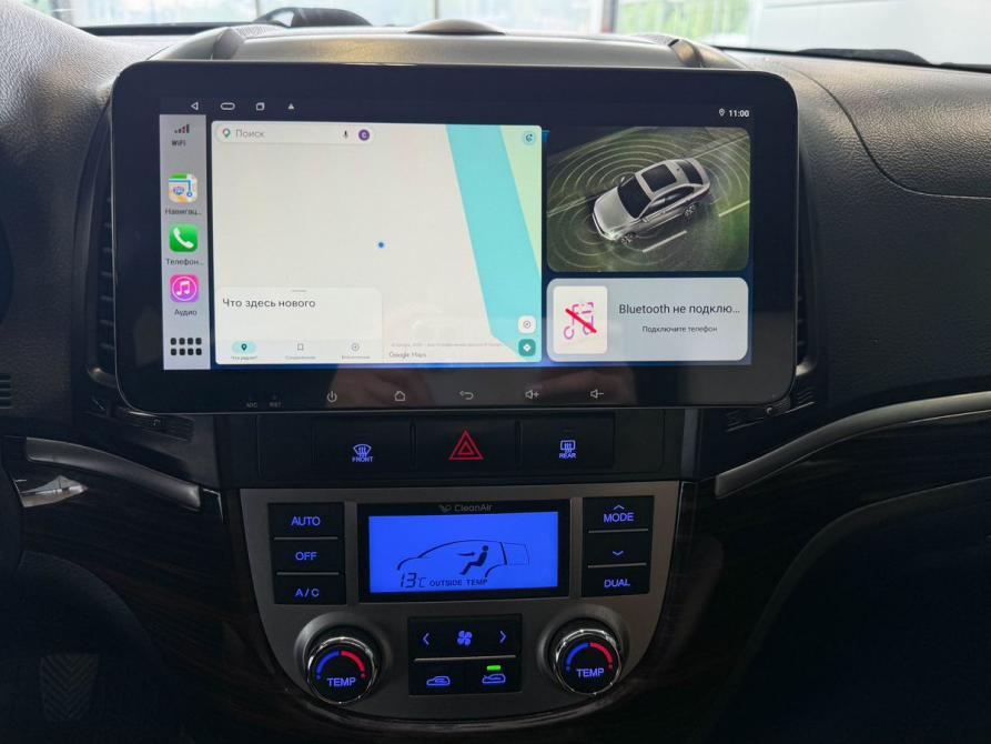 Hyundai Santa Fe II Рестайлинг Тверь  - изображение 12