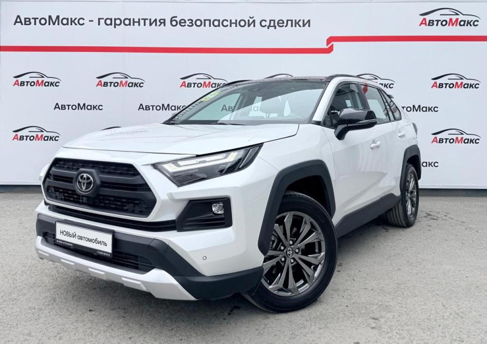 Toyota RAV4 VI (XA60) Тюмень  - изображение 1