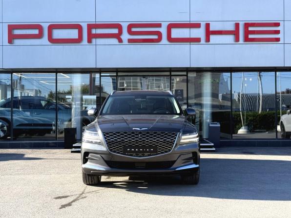 Genesis GV80 I с пробегом 2021 года, цена 5 650 000 рублей, 77534 км, внедорожник, Автокод Объявления