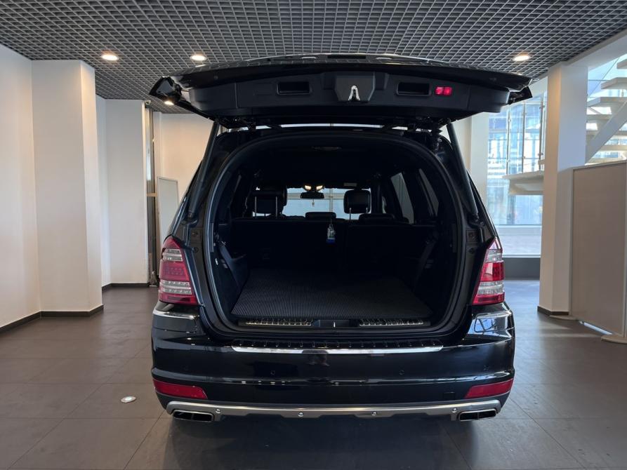 Mercedes-Benz GL-Класс I (X164) Рестайлинг Чебоксары  - изображение 35