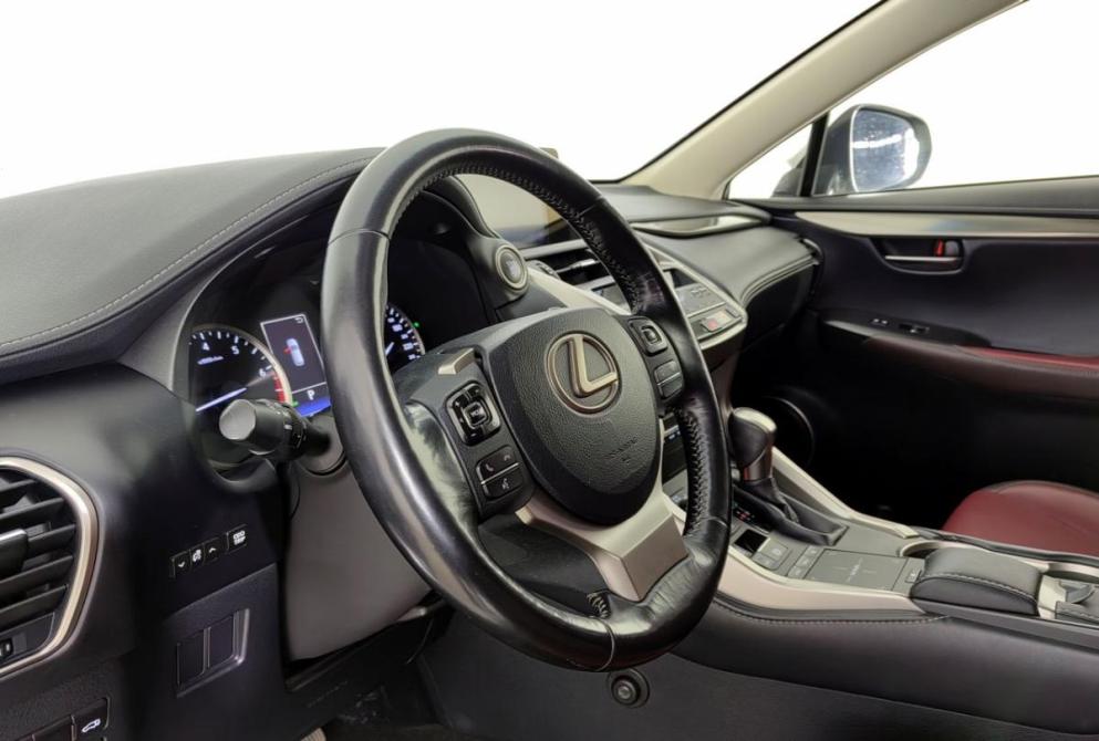 Lexus NX I Рестайлинг Волгоград  - изображение 13