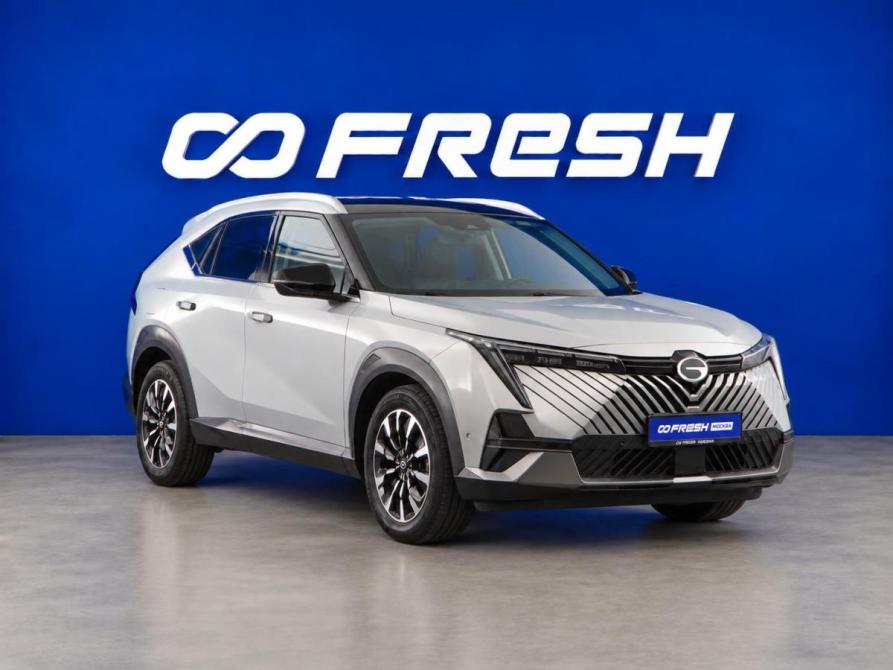 GAC Trumpchi Emkoo Москва  - изображение 1