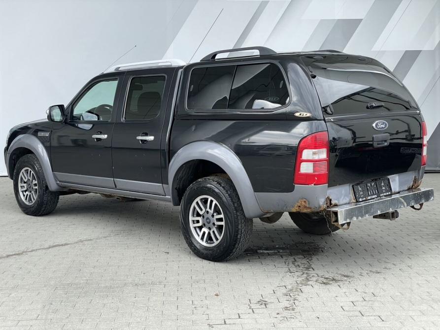 Ford Ranger II Екатеринбург  - изображение 8