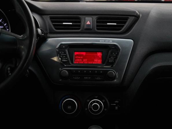 Kia Rio III с пробегом 2012 года, цена 770 000 рублей, 245660 км, седан, Автокод Объявления