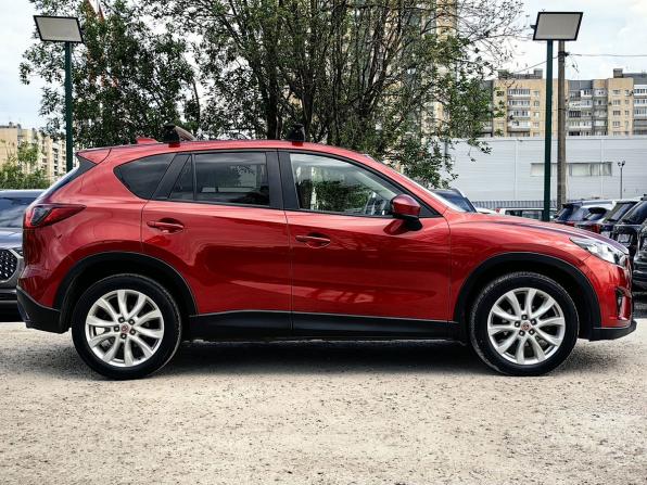 Mazda CX-5 I с пробегом 2013 года, цена 1 369 000 рублей, 198500 км, внедорожник, Автокод Объявления