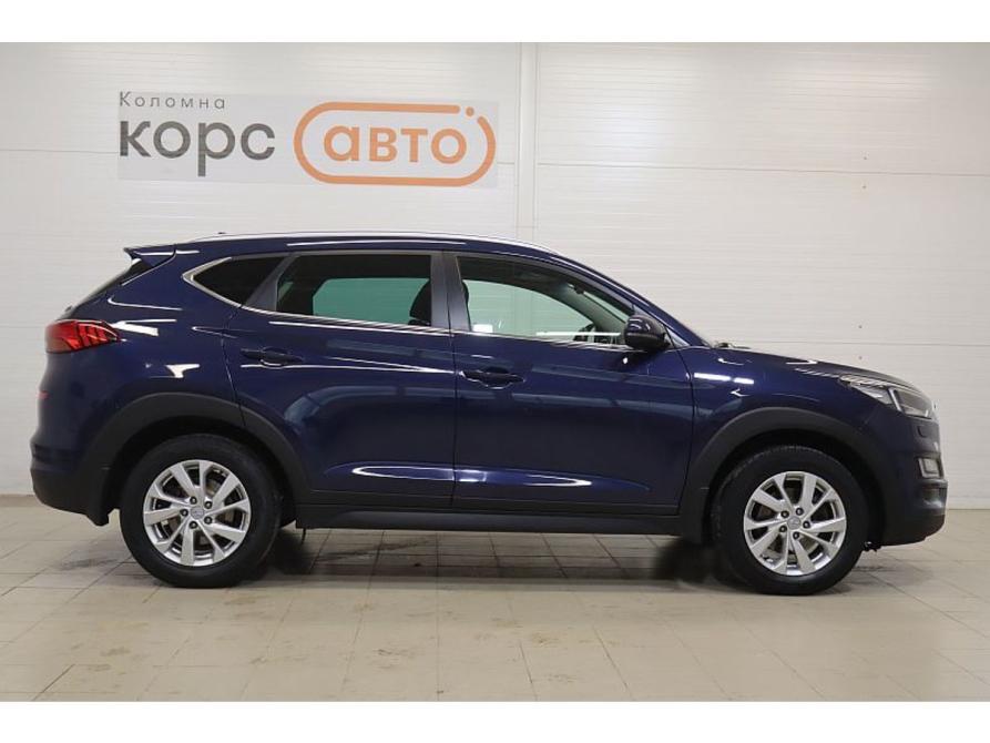 Hyundai Tucson III Рестайлинг Коломна  - изображение 4