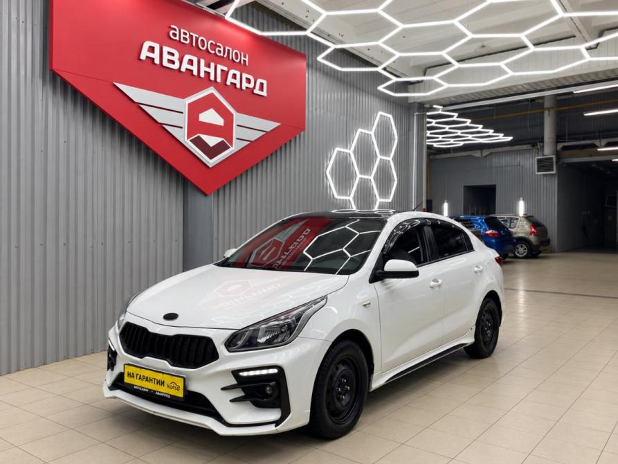 Kia Rio IV Альметьевск  - изображение 10