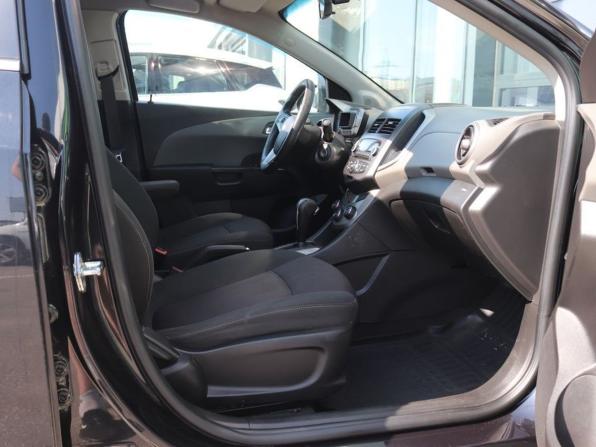 Chevrolet Aveo II с пробегом 2012 года, цена 449 000 рублей, 231000 км, седан, Автокод Объявления