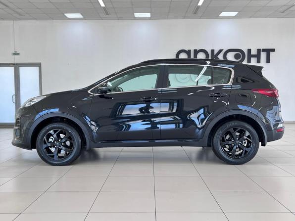 Kia Sportage IV Рестайлинг с пробегом 2021 года, цена 2 450 000 рублей, 47333 км, внедорожник, Автокод Объявления