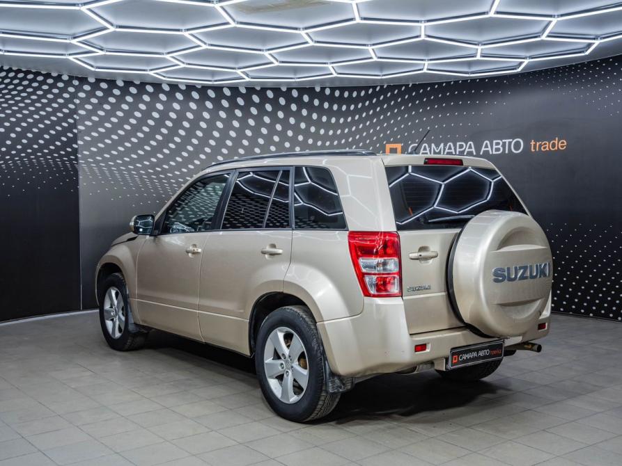 Suzuki Grand Vitara II Рестайлинг Самара  - изображение 4