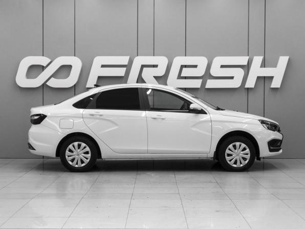 Lada (ВАЗ) Vesta I Рестайлинг (NG) с пробегом 2024 года, цена 1 149 000 рублей, 68811 км, седан, Автокод Объявления