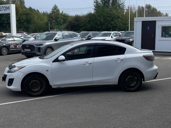 Mazda 3 II (BL) с пробегом 2011 года, цена 645 000 рублей, 433309 км, седан, Автокод Объявления