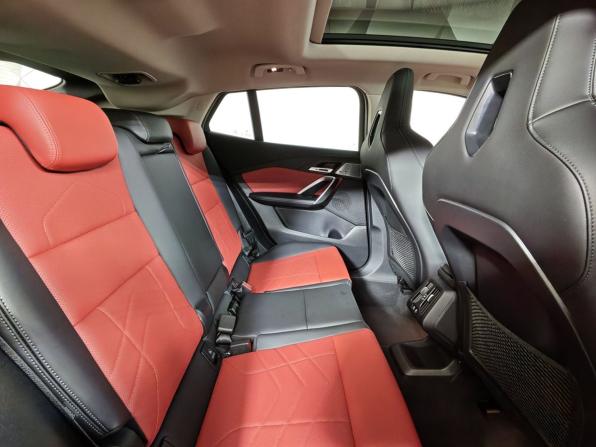 BMW X2 II (U10) с пробегом 2024 года, цена 5 600 000 рублей, 13976 км, внедорожник, Автокод Объявления