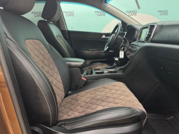 Kia Sportage IV с пробегом 2016 года, цена 1 641 000 рублей, 209900 км, внедорожник, Автокод Объявления