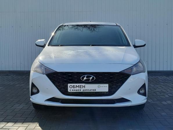 Hyundai Solaris II Рестайлинг с пробегом 2020 года, цена 1 499 000 рублей, 85700 км, седан, Автокод Объявления