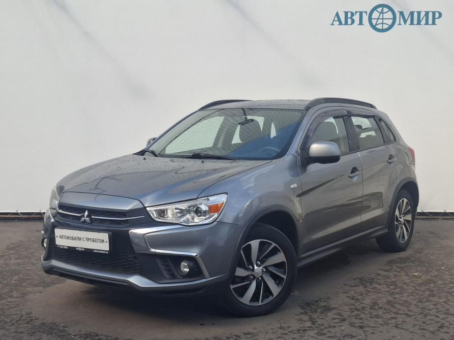 Mitsubishi ASX I Рестайлинг 2 Москва  - изображение 1