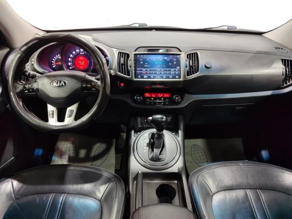Kia Sportage III с пробегом 2013 года, цена 1 250 000 рублей, 166450 км, внедорожник, Автокод Объявления