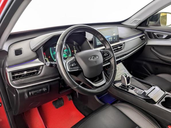 Chery Tiggo 7 Pro I с пробегом 2021 года, цена 1 665 000 рублей, 48146 км, внедорожник, Автокод Объявления