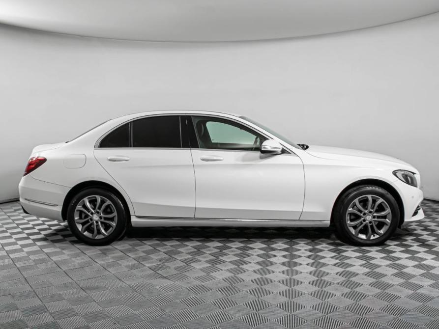 Mercedes-Benz C-Класс IV (W205) Москва  - изображение 4