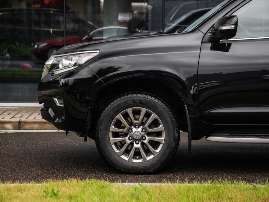 Toyota Land Cruiser Prado 150 Series Рестайлинг 2 Санкт-Петербург  - изображение 10