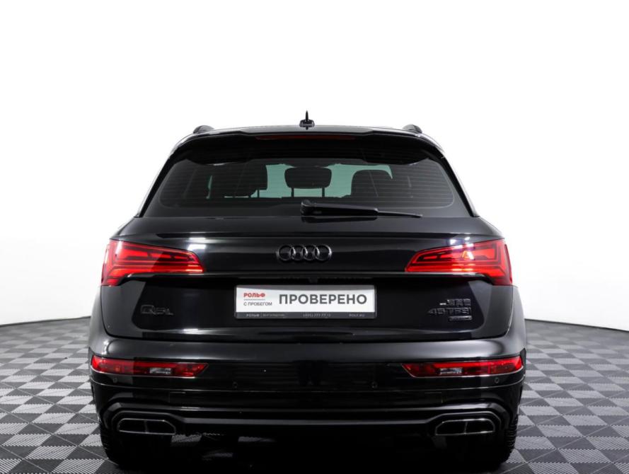 Audi Q5 II (FY) Рестайлинг Москва  - изображение 6