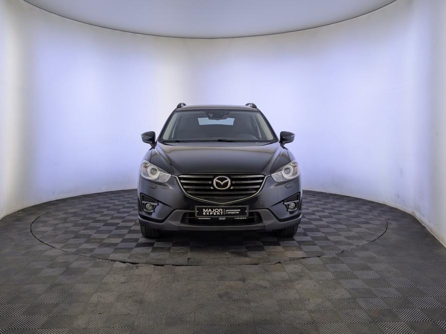 Mazda CX-5 I Рестайлинг Москва  - изображение 2
