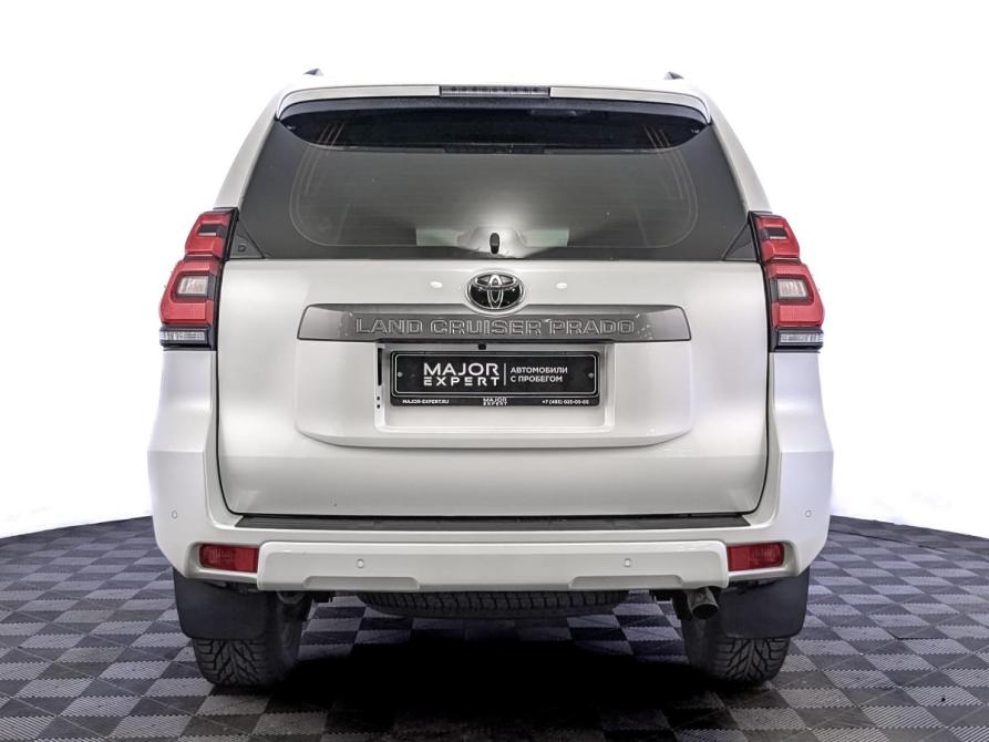Toyota Land Cruiser Prado 150 Series Рестайлинг 3 Москва  - изображение 6