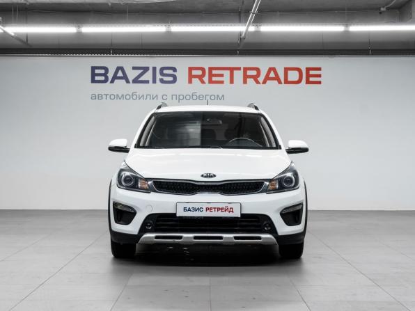 Kia Rio IV с пробегом 2017 года, цена 1 599 000 рублей, 122891 км, хэтчбек, Автокод Объявления