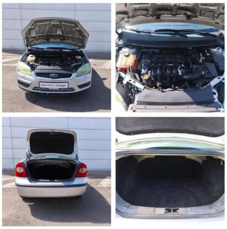Ford Focus II с пробегом 2006 года, цена 450 000 рублей, 144500 км, седан, Автокод Объявления