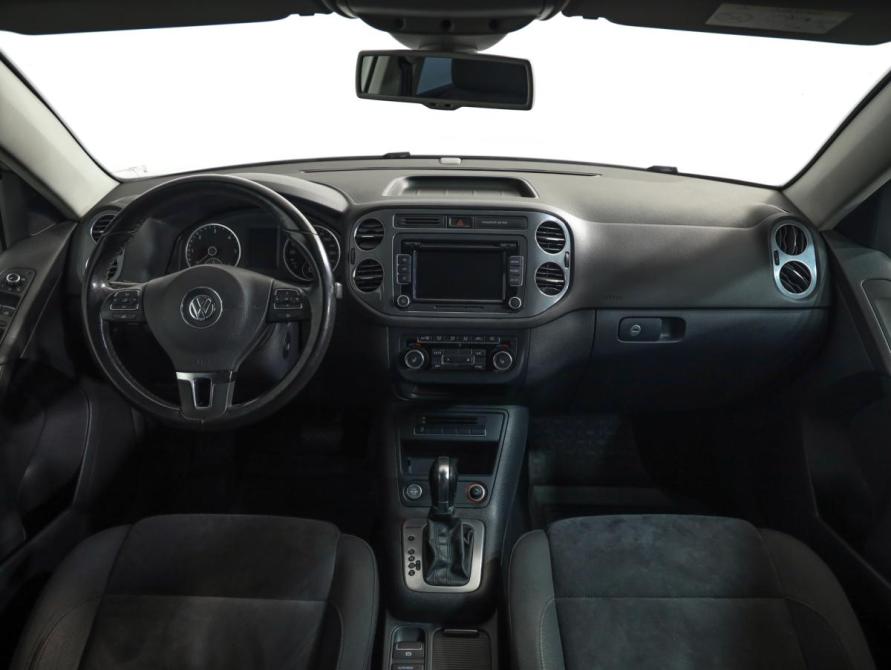 Volkswagen Tiguan I Рестайлинг Санкт-Петербург  - изображение 10