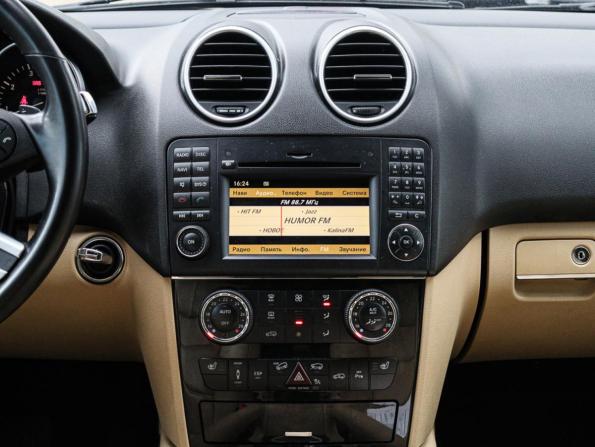 Mercedes-Benz M-Класс II (W164) Рестайлинг с пробегом 2011 года, цена 1 660 000 рублей, 170769 км, внедорожник, Автокод Объявления