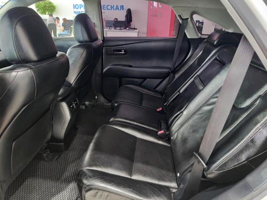 Lexus RX III Рестайлинг Казань  - изображение 15