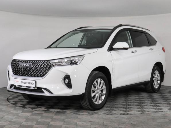 Haval M6 II с пробегом 2024 года, цена 1 849 000 рублей, 10921 км, внедорожник, Автокод Объявления