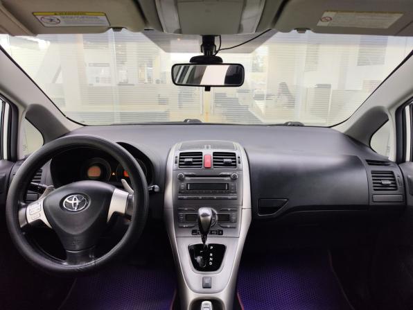 Toyota Auris I с пробегом 2008 года, цена 755 000 рублей, 211468 км, хэтчбек, Автокод Объявления