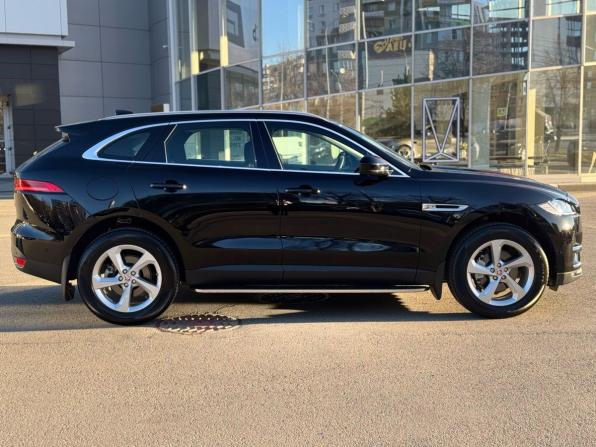 Jaguar F-Pace I с пробегом 2019 года, цена 3 800 000 рублей, 7408 км, внедорожник, Автокод Объявления