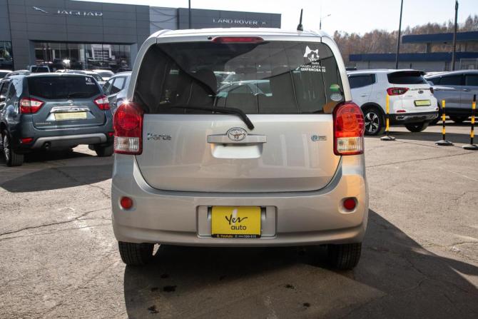 Toyota Porte II с пробегом 2012 года, цена 850 000 рублей, 111500 км, компактвэн, Автокод Объявления