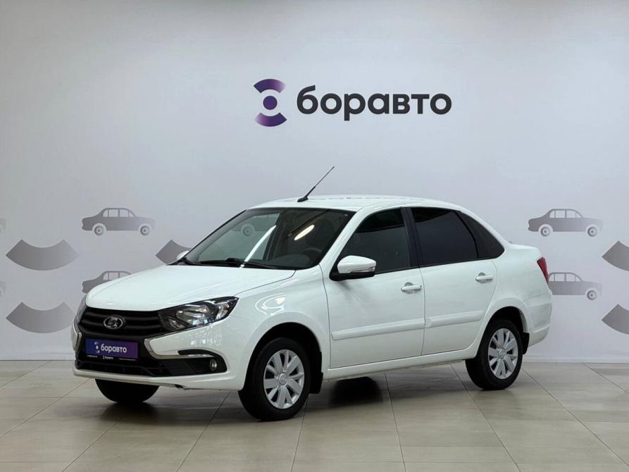 Lada (ВАЗ) Granta I Рестайлинг Ставрополь  - изображение 1