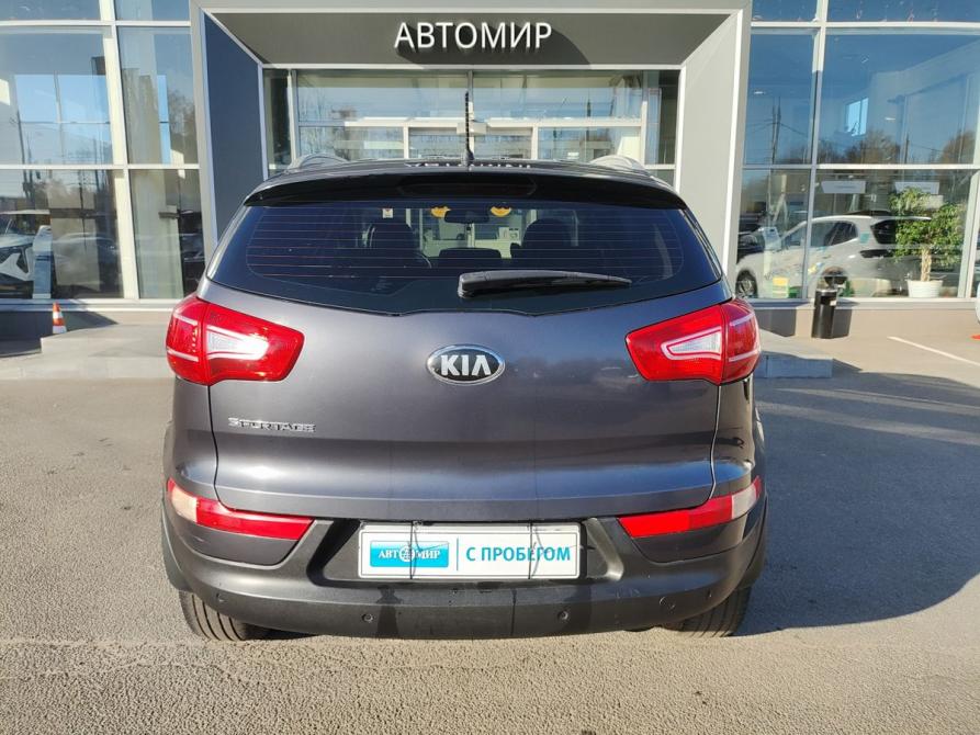 Kia Sportage III Брянск  - изображение 6