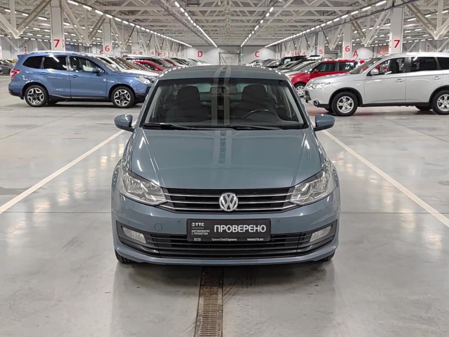 Volkswagen Polo V Рестайлинг Казань  - изображение 2
