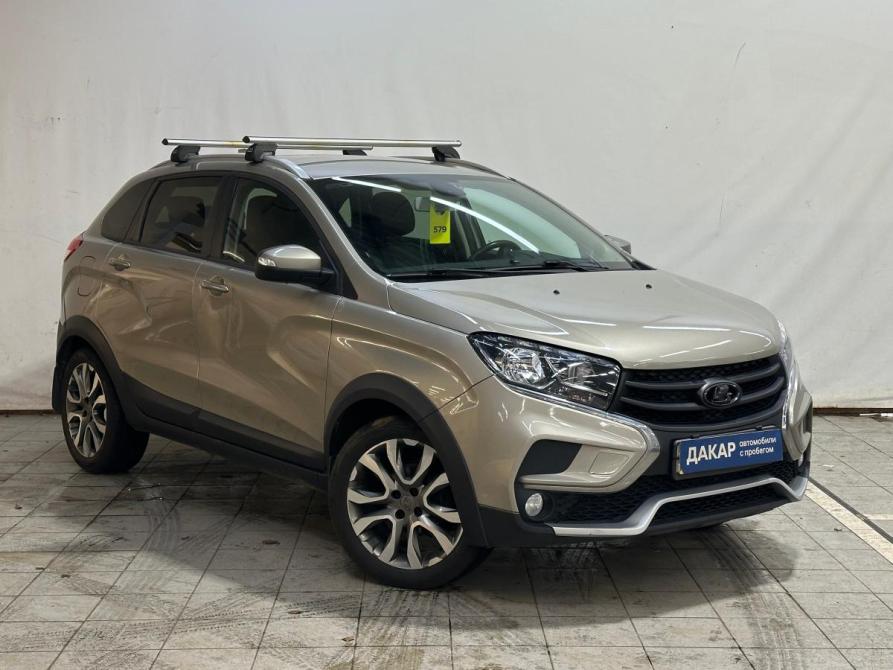 Lada (ВАЗ) XRAY I Санкт-Петербург  - изображение 2